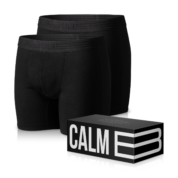 1) Calm B 